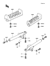 Footrests