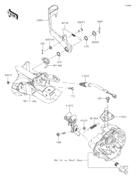Brake Pedal