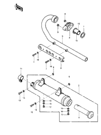 Muffler