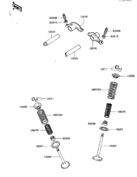 Rocker Arms/Valves