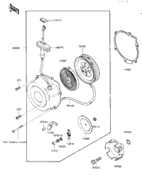 Recoil Starter