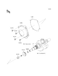 Recoil Starter (Daf)