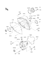 Engine Cover(S)