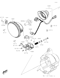Headlight(S)