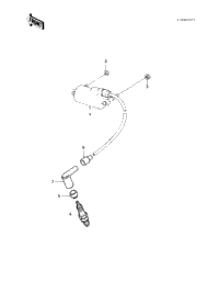 Ignition Coil ('83 A2)