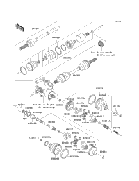 Drive Shaft (Front)