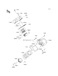 Cylinder/Piston(S)