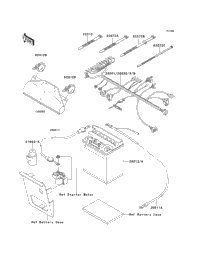 Chassis Electrical Equipment