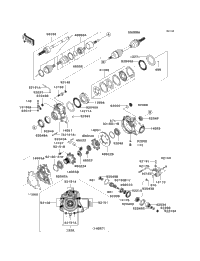 Drive Shaft-Front