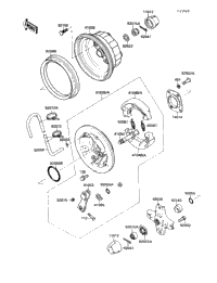 Rear Hub