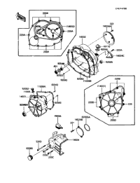 Engine Cover(S)