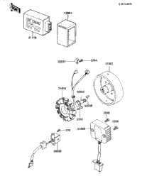 Ignition/Generator
