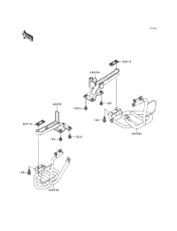Footrests