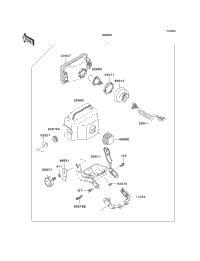 Optional Parts (Headlight)