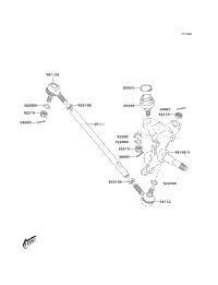 Knuckle Arm (A3)