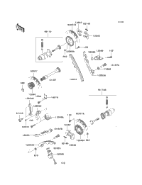 Camshaft(S)/Tensioner