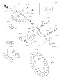 Front Brake