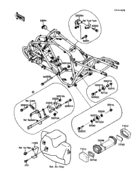 Frame Fittings