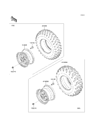 Wheels/Tires