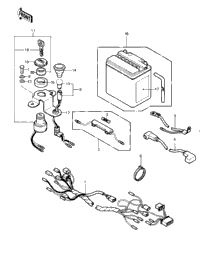 Chassis Electrical Equipment