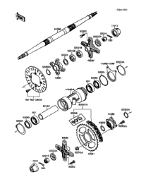 Rear Hub
