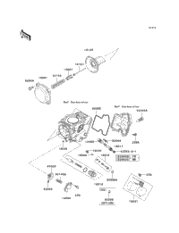 Carburetor Parts