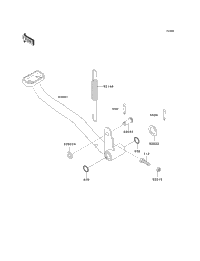 Brake Pedal
