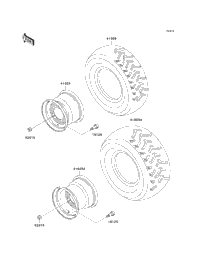 Wheels/Tires