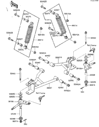 Front Suspension/Shock Absorbers