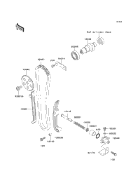 Camshaft(S)/Tensioner