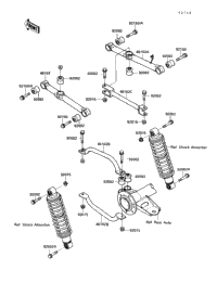 Rear Suspension