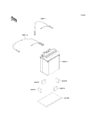 Optional Parts (Cn)(Battery)