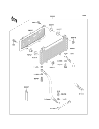 Optional Parts (Radiator)