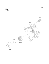 Front Hub