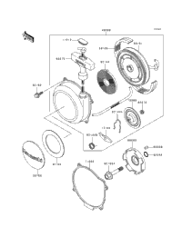 Recoil Starter