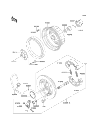 Rear Hub