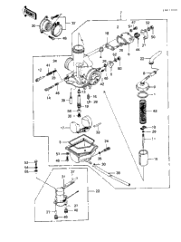 Carburetor/Fuel Pump