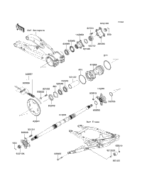 Rear Hub