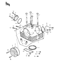 Cylinder Head/Covers