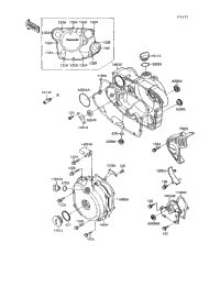 Engine Cover(S)