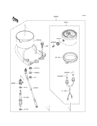 Optional Parts (Meter)