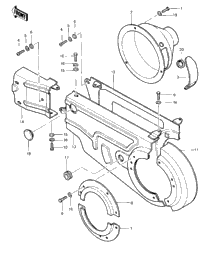 Chain Case