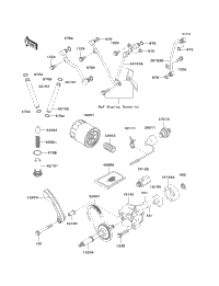 Oil Pump/Oil Filter