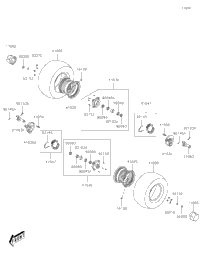 Front Hub