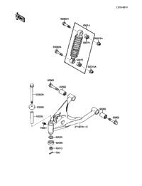 Suspension/Shock Absorber