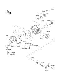 Carburetor Parts