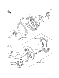 Rear Hub