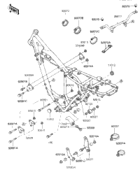 Frame Fittings ('84 A1)