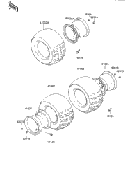 Wheels/Tires