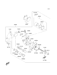Rear Brake (A1)